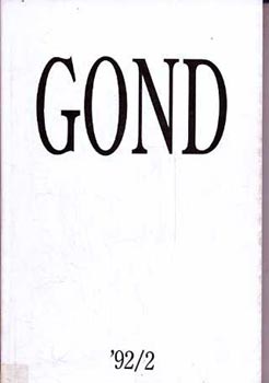 Gond '92/2 antikvár