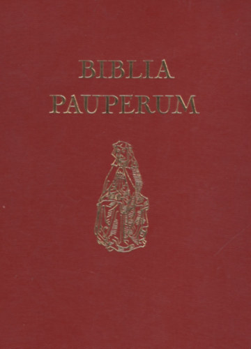 Soltész Zoltánné: Biblia Pauperum - Számozott antikvár