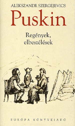 Alexander Szergejevics Puskin - Könyvei / Bookline