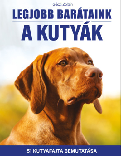 Géczi Zoltán: Legjobb barátaink a kutyák antikvár
