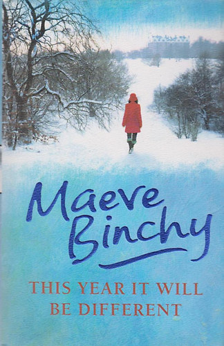 Maeve Binchy: This Year it Will be Different antikvár