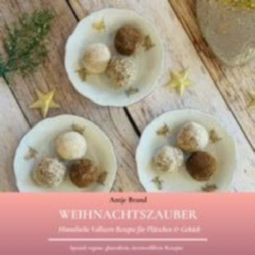 Antje, Brand: Weihnachtszauber idegen