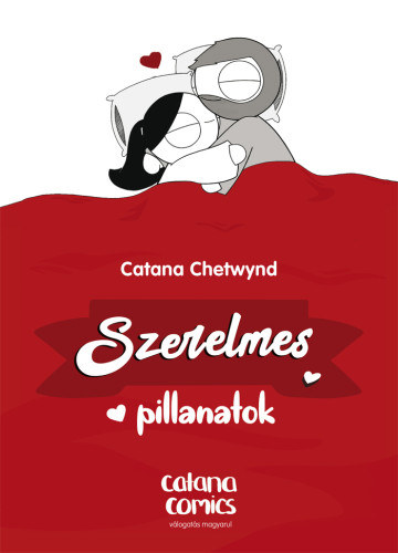 Catana Chetwynd: Szerelmes pillanatok könyv