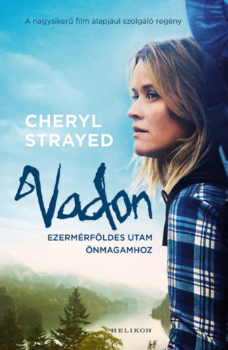 Cheryl Strayed: Vadon