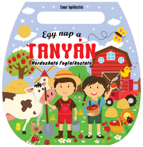 Egy nap a tanyán akciós termékkép 1