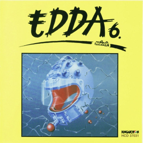 Edda Művek: EDDA 6. CD