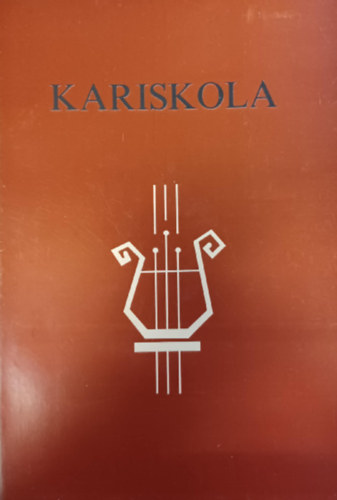 Zámbó István: Kariskola antikvár
