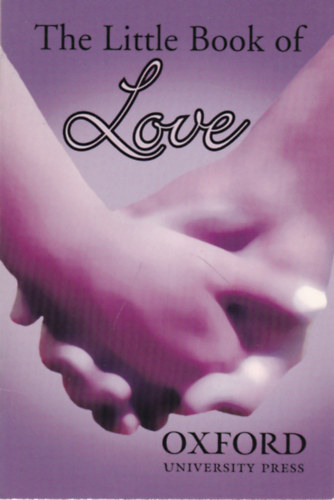 The Little Book of Love antikvár
