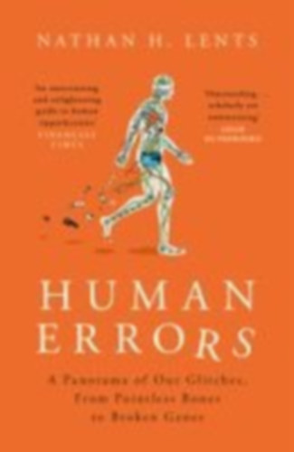 Lents, Nathan: Human Errors idegen