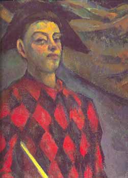 A. Barszkaja: Paul Cézanne antikvár