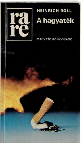 Heinrich Böll: A hagyaték antikvár