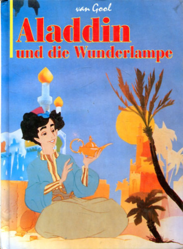(ism. szerző): Aladin und die Wunderlampe antikvár