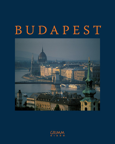 Nagy Botond: Budapest - spanyol nyelvű idegen