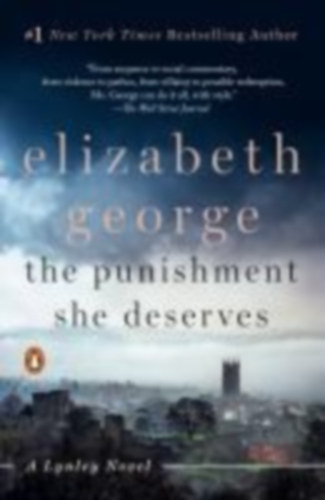 George, Elizabeth: The Punishment She Deserves idegen