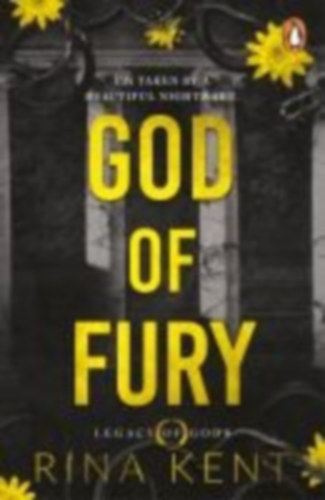 Kent, Rina: God of Fury idegen
