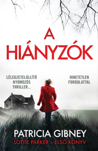 Patricia Gibney: A hiányzók - Lottie Parker 1. e-Könyv