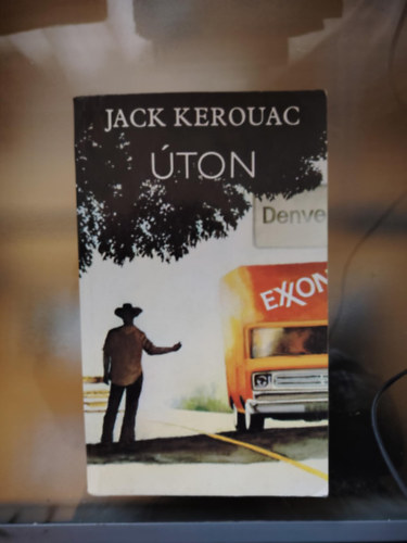 Jack Kerouac: Úton - on the road antikvár