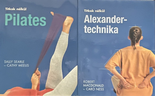 Robert Macdonald Caro Ness Alexander technika antikv r bookline