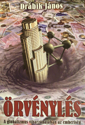 Drábik János: Örvénylés antikvár