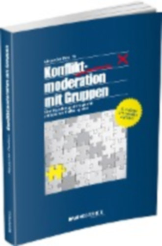 Redlich, Alexander: Konfliktmoderation mit Gruppen idegen