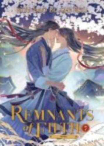 Bao, Rou: Remnants of Filth: Yuwu (Novel) Vol. 7 idegen
