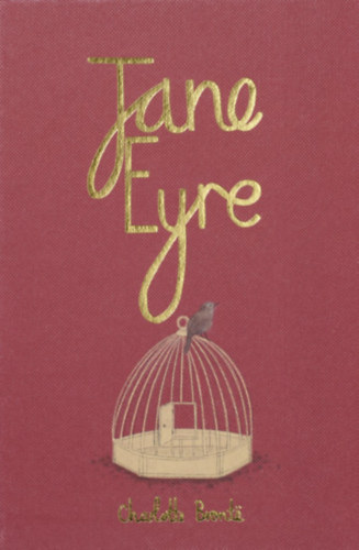 Charlotte Brontë: Jane Eyre antikvár