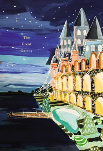 Francis Scott Fitzgerald: The Great Gatsby idegen