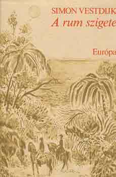 Simon Vestdijk: A rum szigete antikvár