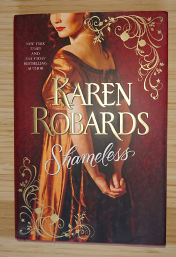 Karen Robards: Shameless antikvár