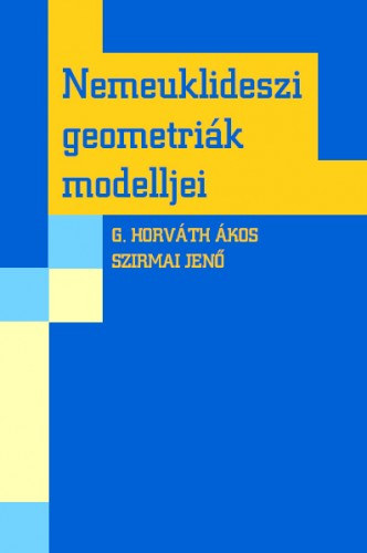 Nemeuklideszi geometriák modelljei akciós termékkép 1