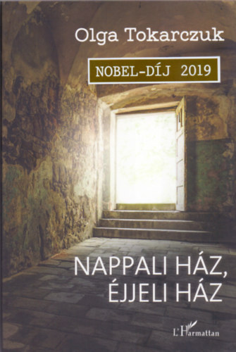 Olga Tokarczuk: Nappali ház, éjjeli ház könyv