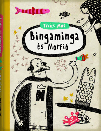 Bingaminga és Morfió akciós termékkép 1