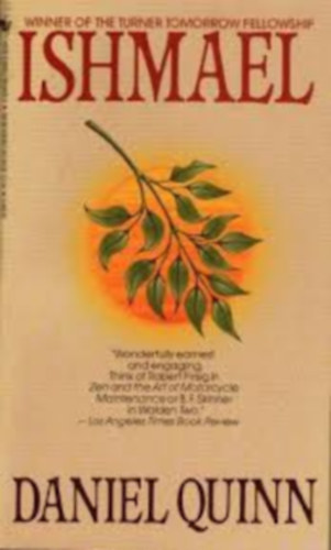 Daniel Quinn: Ishmael antikvár