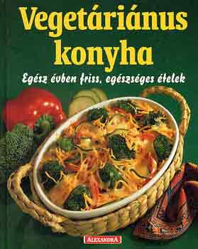 Isa Fuchs: Vegetáriánus konyha antikvár