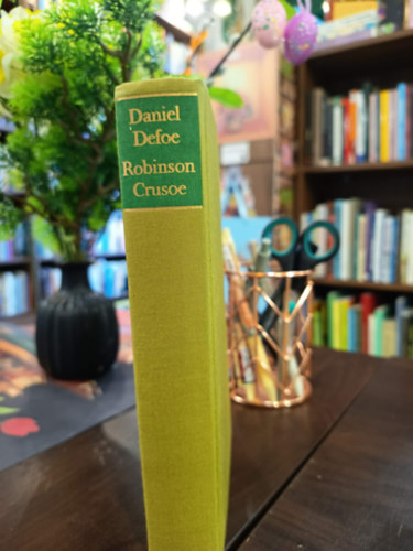 Daniel Defoe: Robinson Crusoe (német nyelvű) antikvár