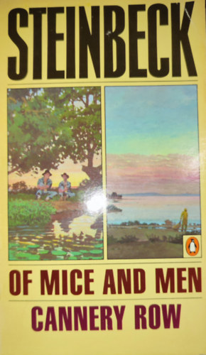 John Steinbeck: Of Mice and Men antikvár