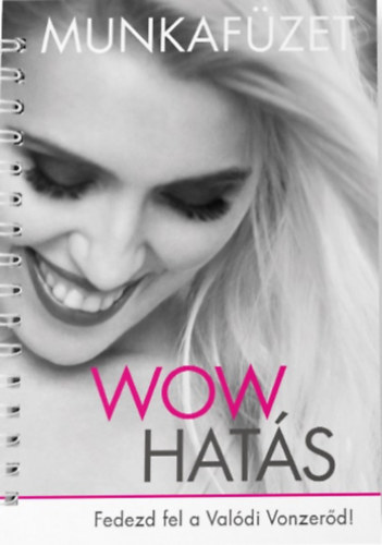 Békési Brigitta: WOW hatás - Munkafüzet antikvár