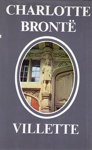 Charlotte Brontë: Villette antikvár