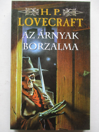 H.P. Lovecraft: Az árnyak borzalma antikvár