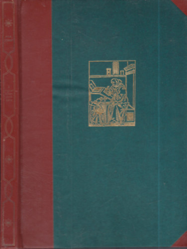Fitz József: A magyar könyv története 1711-ig (számozott) antikvár