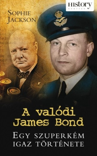 A valódi James Bond akciós termékkép 1