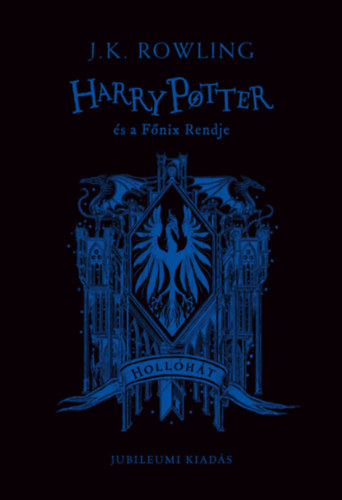 Harry Potter és a Főnix Rendje - Hollóhátas kiadás akciós termékkép 1