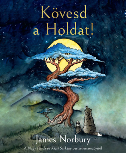James Norbury: Kövesd a Holdat! antikvár