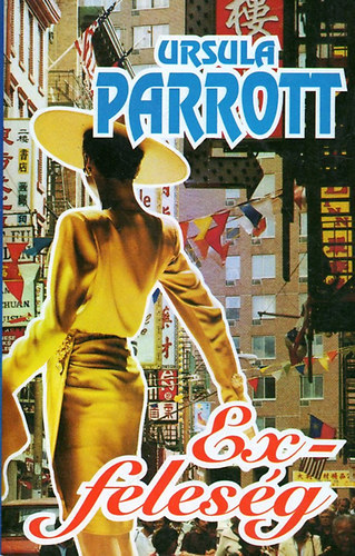 Ursula Parrott: Exfeleség antikvár