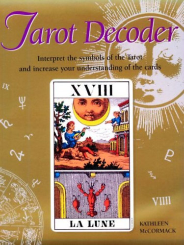 Kathleen McCormack: Tarot Decoder antikvár