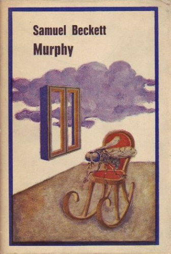 Samuel Beckett, Fordította: Tandori Dezső: Murphy antikvár