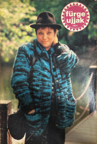 Fürge Ujjak 1990/9. antikvár