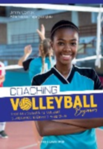 Papageorgiou, Anthanasios - Czimek, Jimmy: Coaching Volleyball Beginners idegen