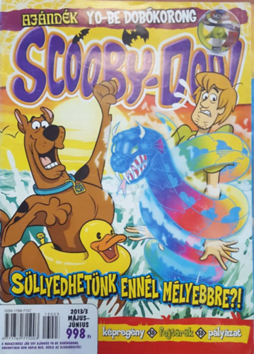 Talalatok Scooby