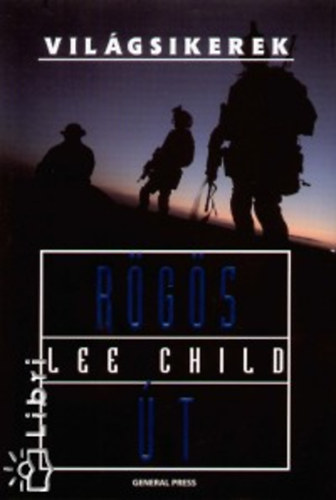 Lee Child: Rögös út könyv